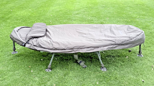 Trakker levelite oval bed - oval,