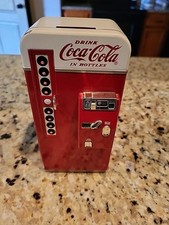 Vintage 1995 Coca-Cola Vending
