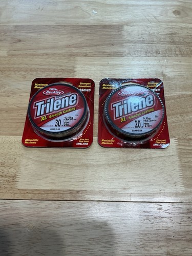 Berkeley trilene smooth - trilene,