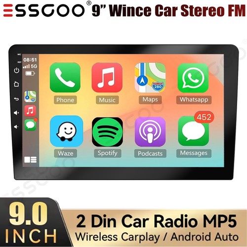 Inch din car - 2,