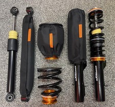 6 x Tailored Coilover Covers For Seat Arosa / VW Lupo Maxpeedingrods Coilovers