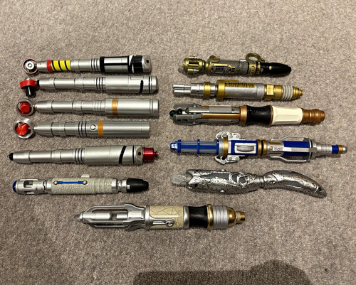 Doctor who sonic screwdriver - doctor,