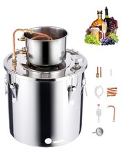 Uimoso 8 Gal Stainless Steel