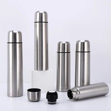 1L Stainless Steel Water Flask