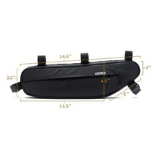 Chrome Holman Frame Bag