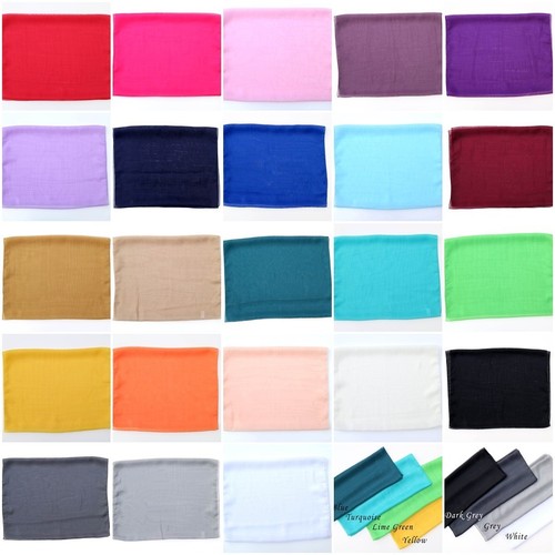 Women plain chiffon - women,