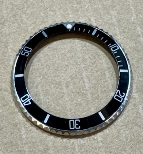 Replacement bezel insert for - replacement, +