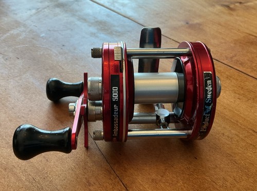 Vintage abu garcia - abu,