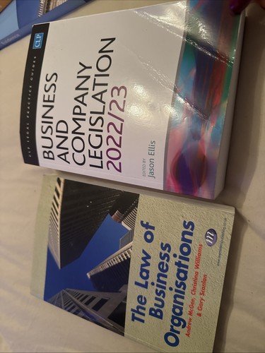 Buisness law bundle - law,