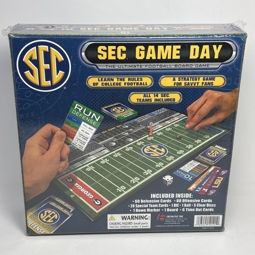 New football board - game, brand