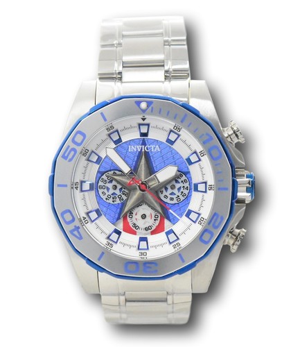 Invicta marvel captain - invicta,