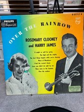 ROSEMARY CLOONEY & HARRY JAMES