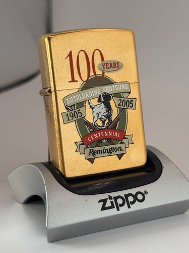Genuine zippo lighter - genuine,