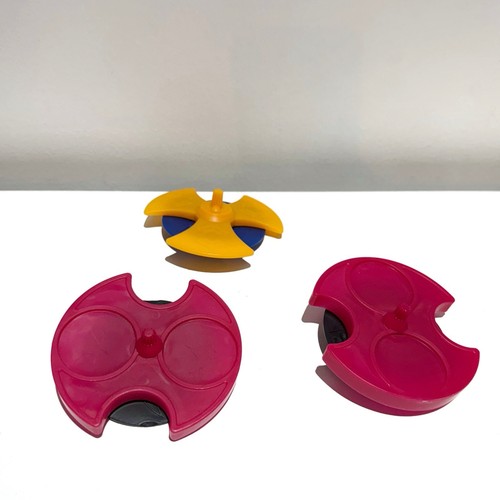 2004 mcdonald happy meal toy - happy,