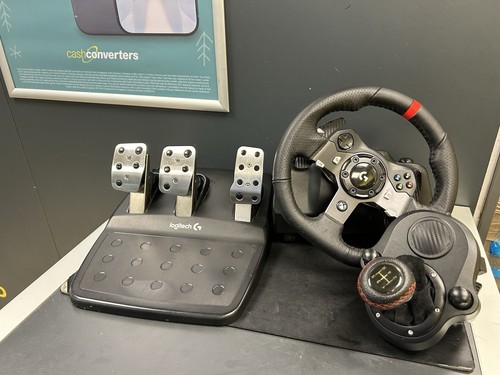 Logitech g920 steering wheel - g920,