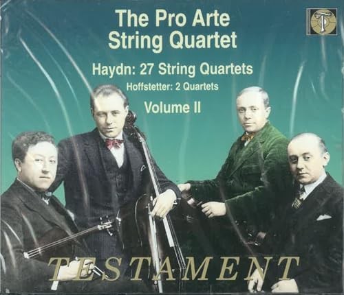 Haydn string quartets vol 2 - quartets,, vol.2
