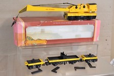 HORNBY R749 BR YELLOW 75 TON