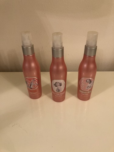 Soap and glory - and,