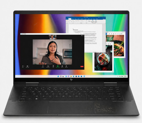 Convertible laptop 6 - hp,