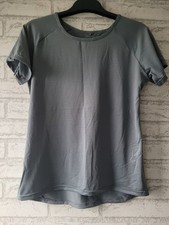 Primark Workout Grey Stripe