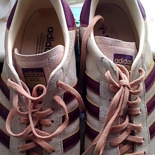 Adidas gazelle bold trainers - gazelle,