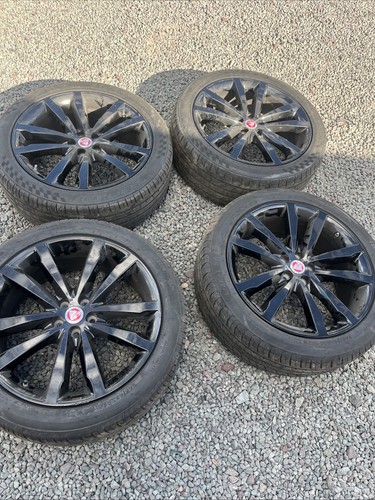 Jaguar pace wheels set - jaguar,