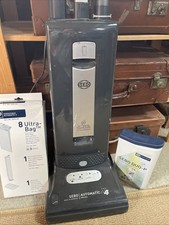 Sebo X4 Upright Automatic Vacuum Cleaner. Pro Eco. Grey