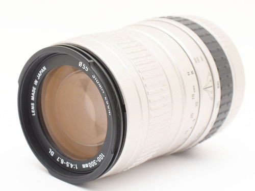 Tested sigma 100 300mm - tested!,