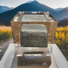 ⛰️Tellurium Ingot Bar 500g