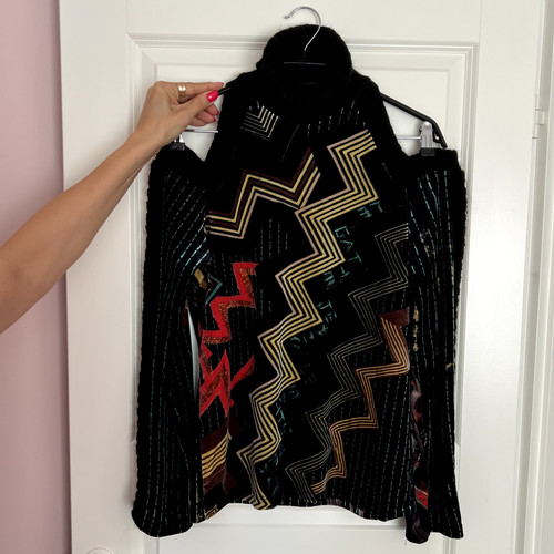 Vintage legatte jeans sweater - legatte,