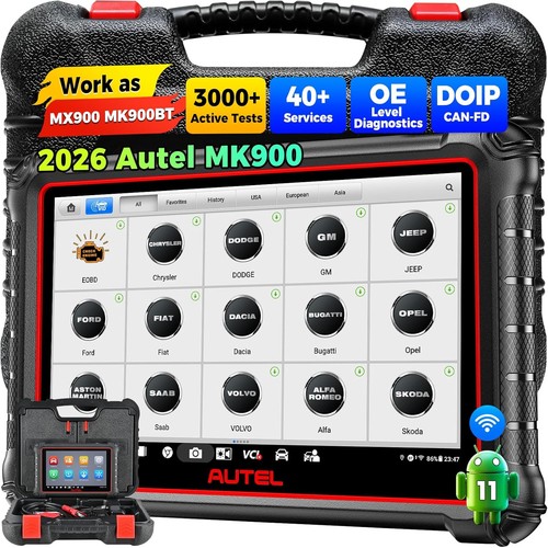 2026 autel maxicom mk900 - autel,