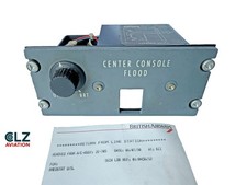 RAF Lockheed L-1011 Tristar ZE705 Cockpit Panel