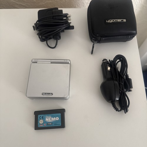 Nintendo game boy advance - boy, sp