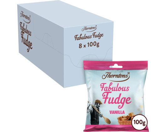 Thorntons fabulous fudge - thorntons,