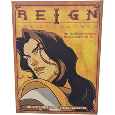 Reign the conqueror - reign:,