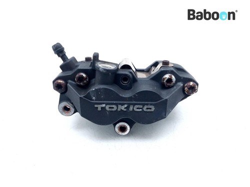 Brake caliper front left - caliper,