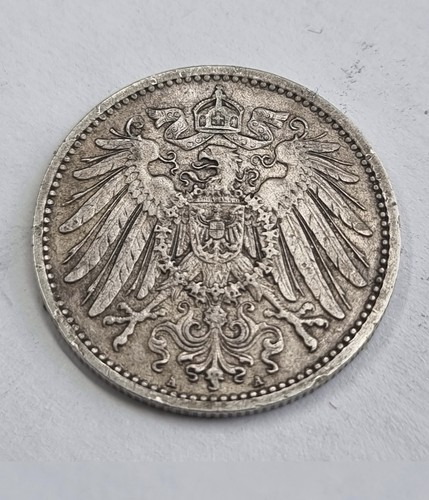 1907 germany mark solid - germany,