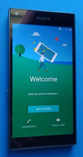 Sony xperia compact - sony, e5823