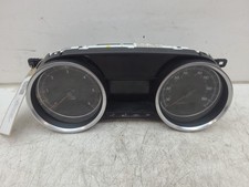 2011 PEUGEOT 508 ACTIVE SW E-HDI S-A Speedometer ~ 171998 Miles