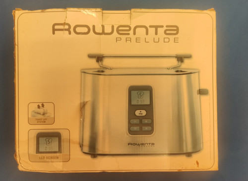 Rowenta prelude tt618015 - rowenta,