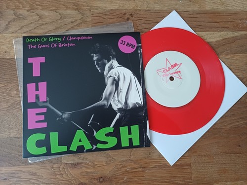 Punk vinyl - vinyl, 7"