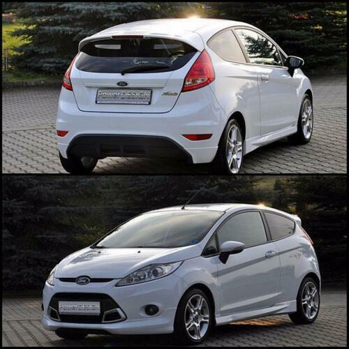 Full body kit for - full, fiesta
