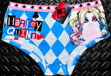 Harley Quinn Knickers Batman