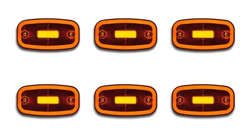 Dual funct set led neon - dual, 6