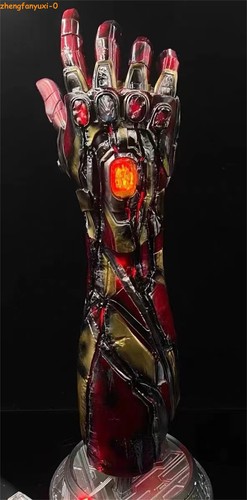 Avenger thanos iron - avenger, man