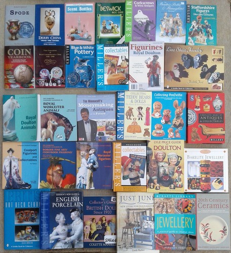 Selection books on - selection,
