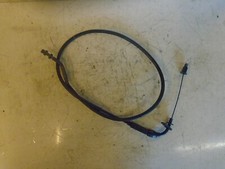 YAMAHA WR 125 X WR 125 X 2011:THROTTLE CABLE:USED MOTORCYCLE PARTS