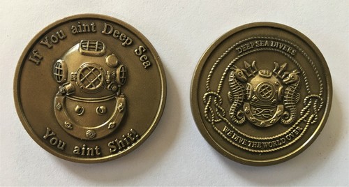 Military deep sea diver - military,