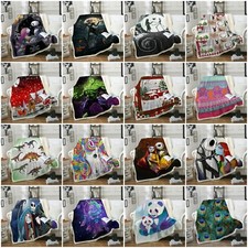 Luxury Thick Fleece Blanket