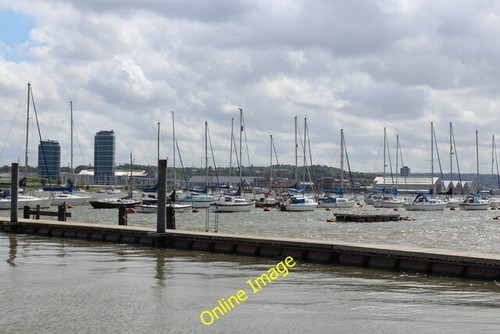 Photo 6x4 boats the - photo,